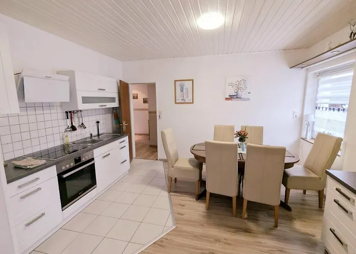 Nordluft App 3 شقة نورديش